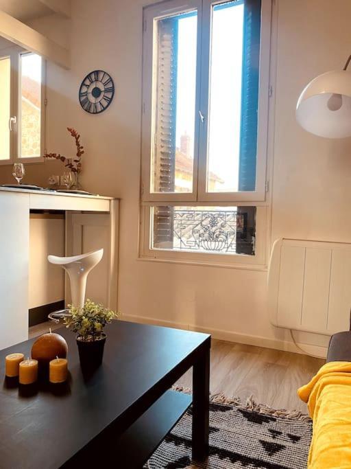 Апартаменты Proche Paris-Calme-Wifi-Netflix Вильжюиф Экстерьер фото
